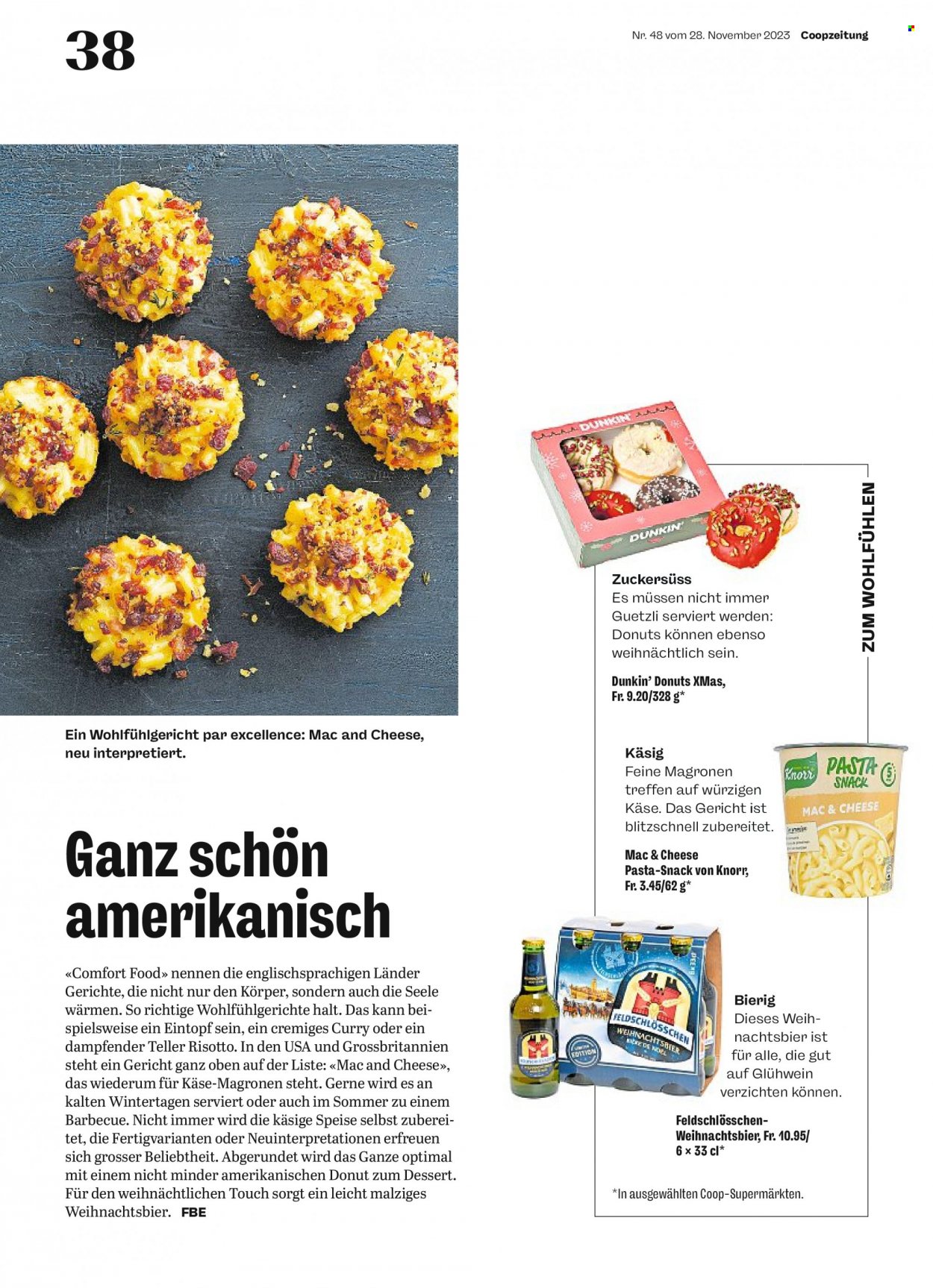 Volantino Coop - 28.11.2023 - 4.12.2023. Pagina 38