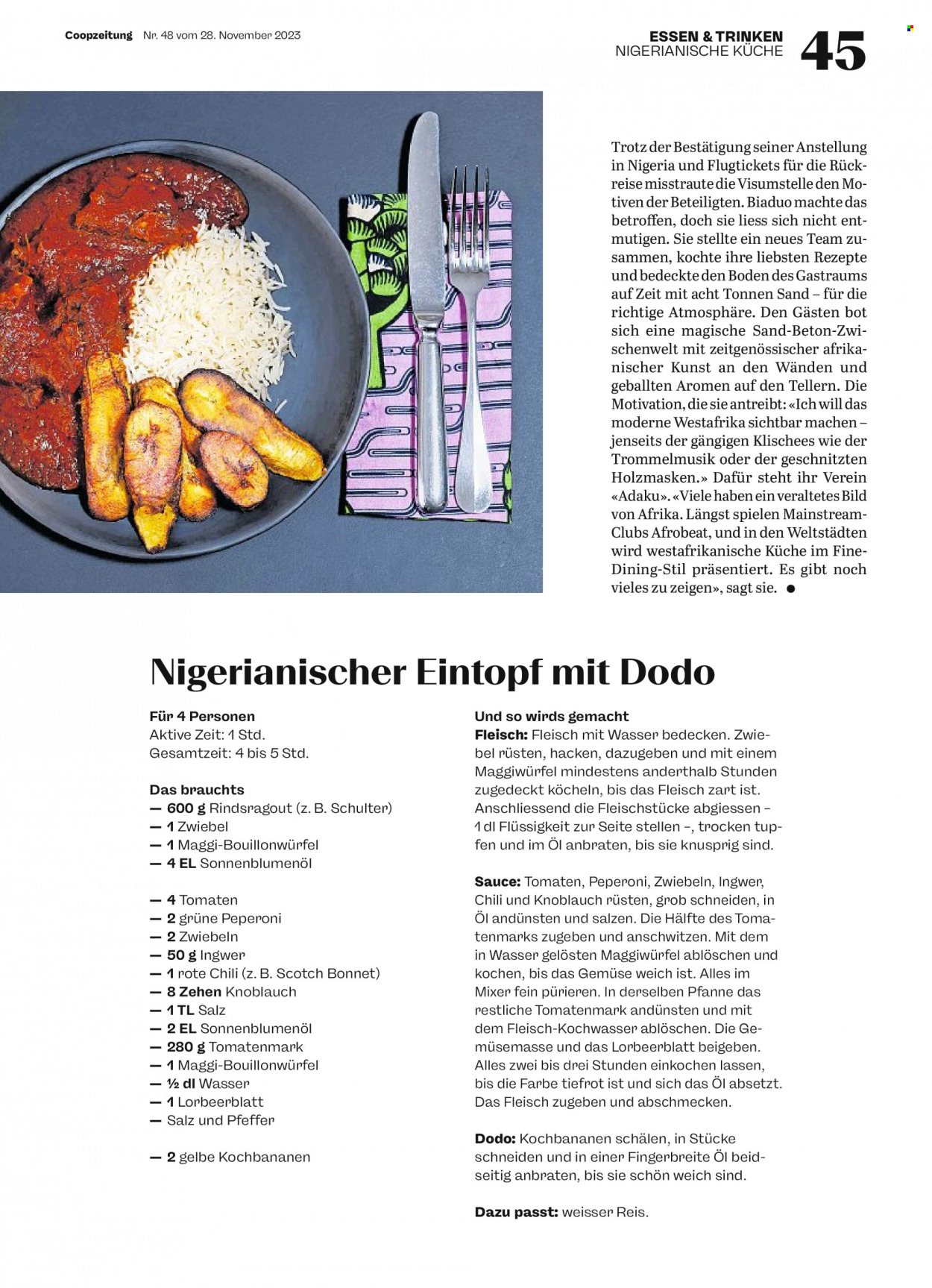 Volantino Coop - 28.11.2023 - 4.12.2023. Pagina 45