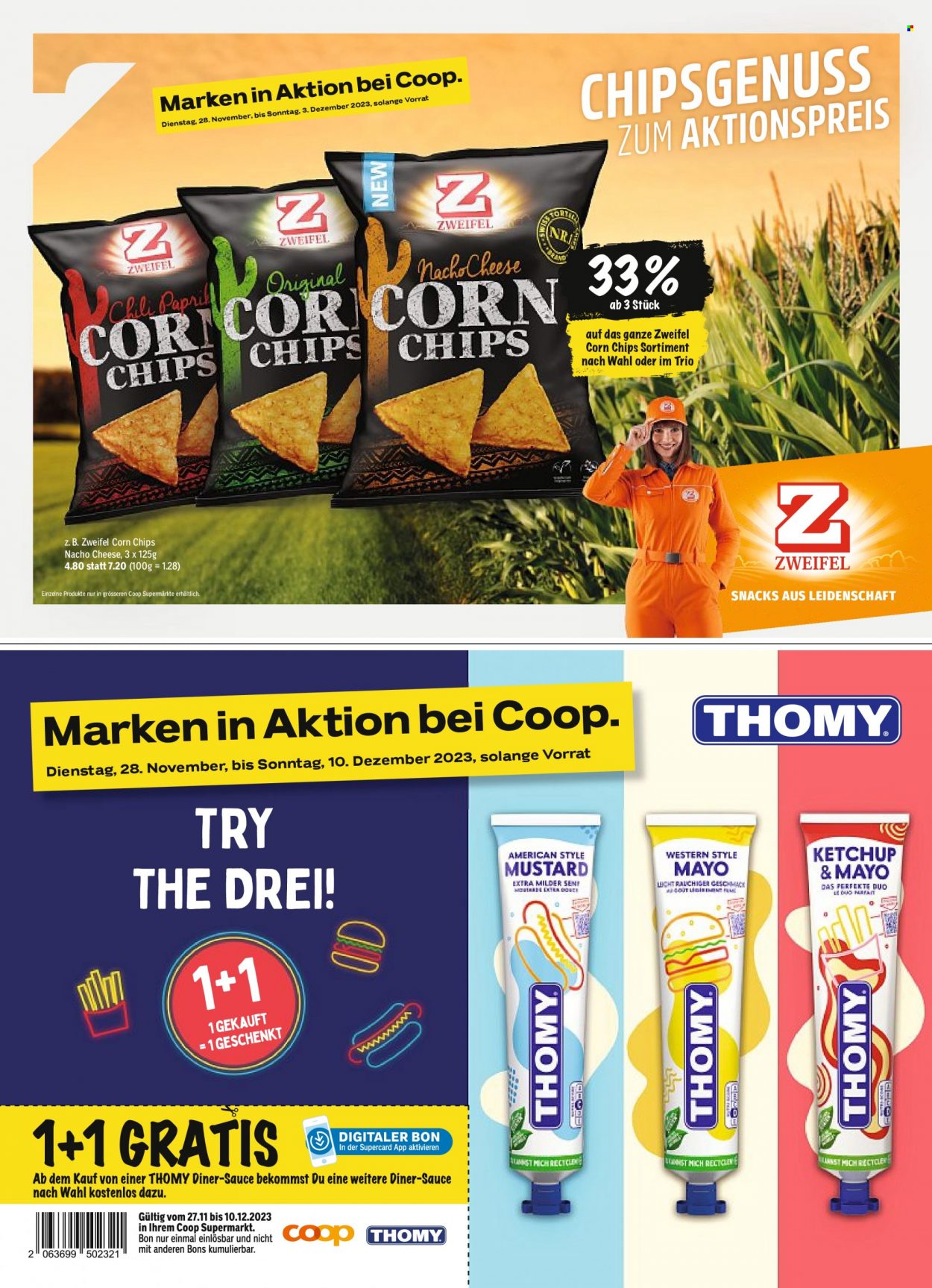 Volantino Coop - 28.11.2023 - 4.12.2023. Pagina 46