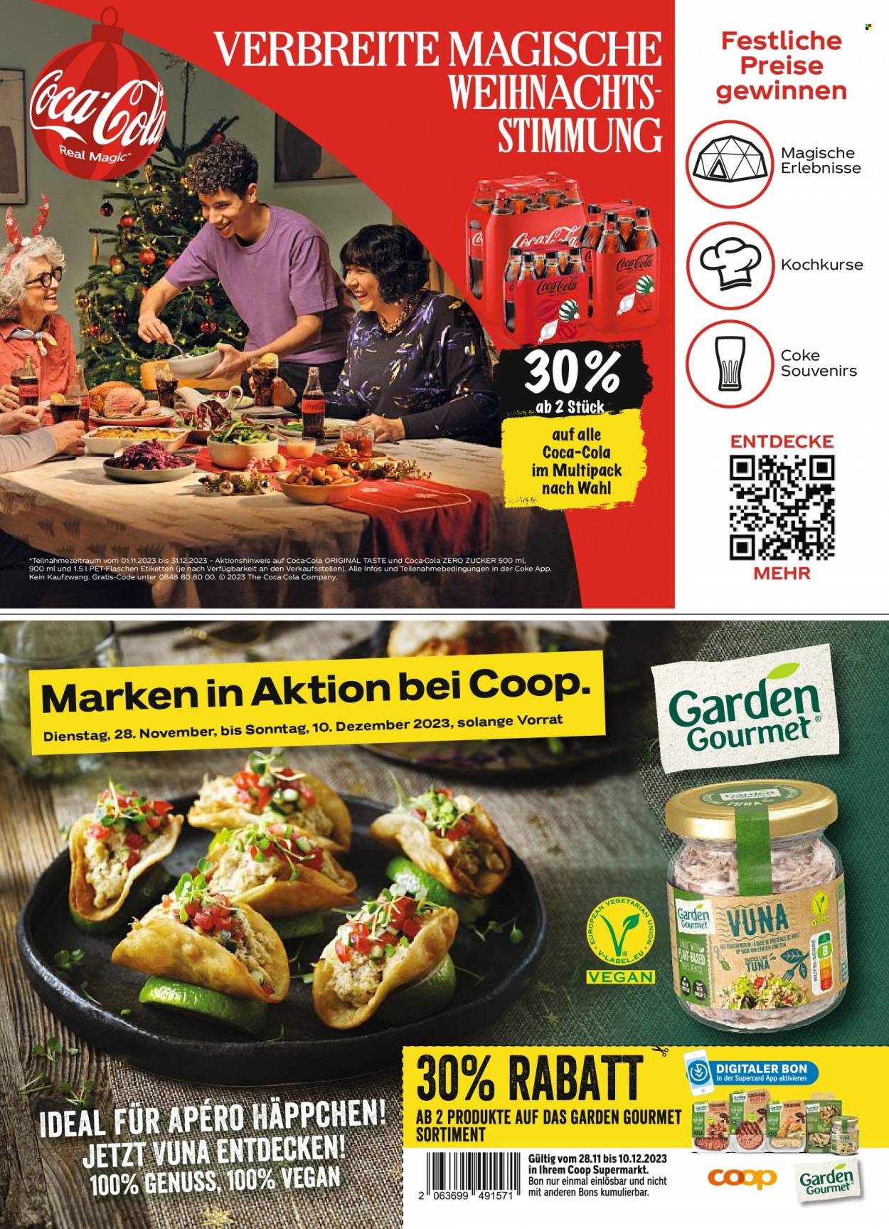 Volantino Coop - 28.11.2023 - 4.12.2023. Pagina 50