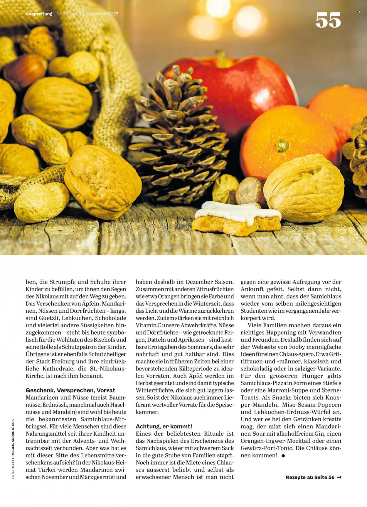 Volantino Coop - 28.11.2023 - 4.12.2023. Pagina 55