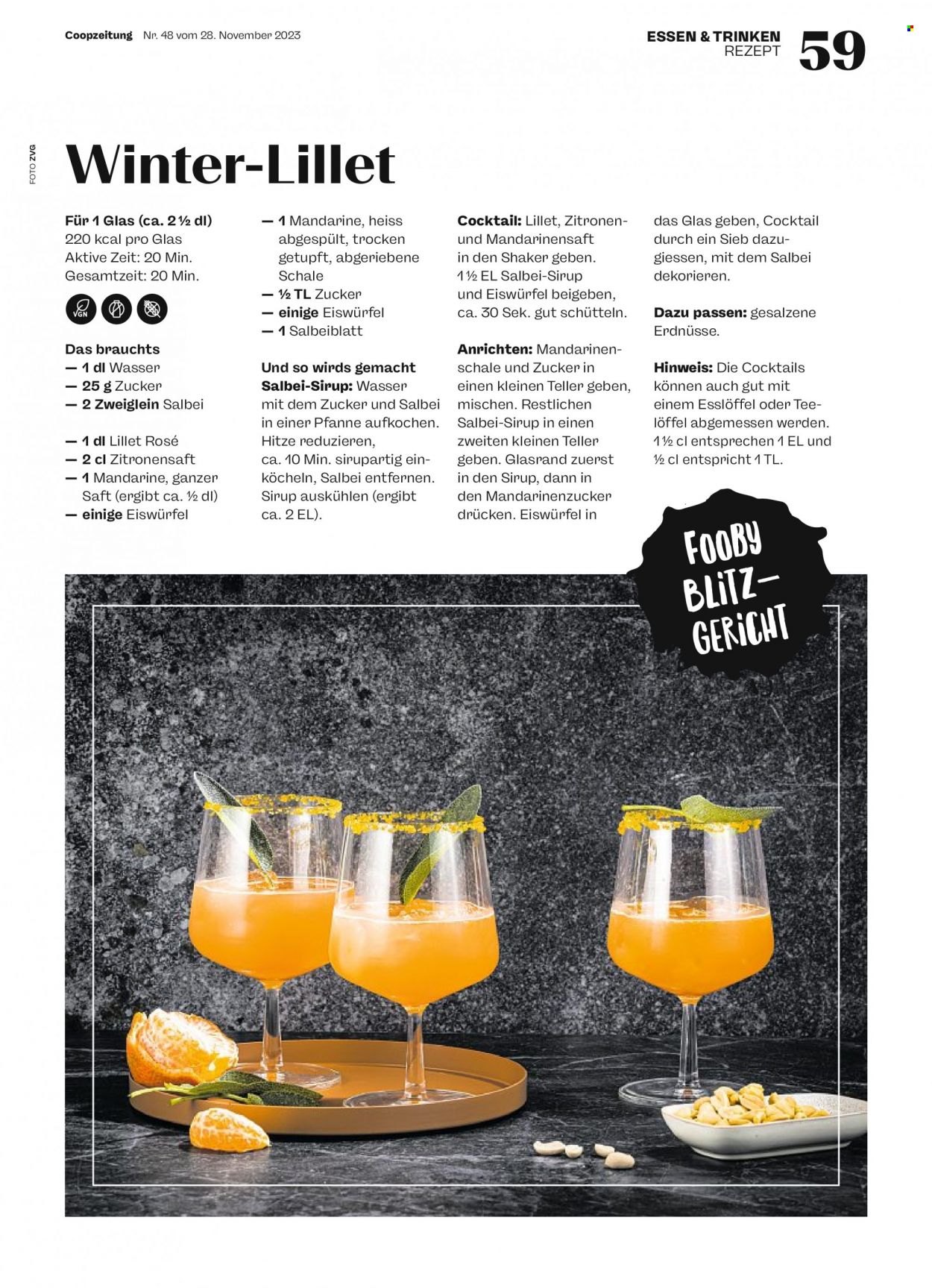 Volantino Coop - 28.11.2023 - 4.12.2023. Pagina 59