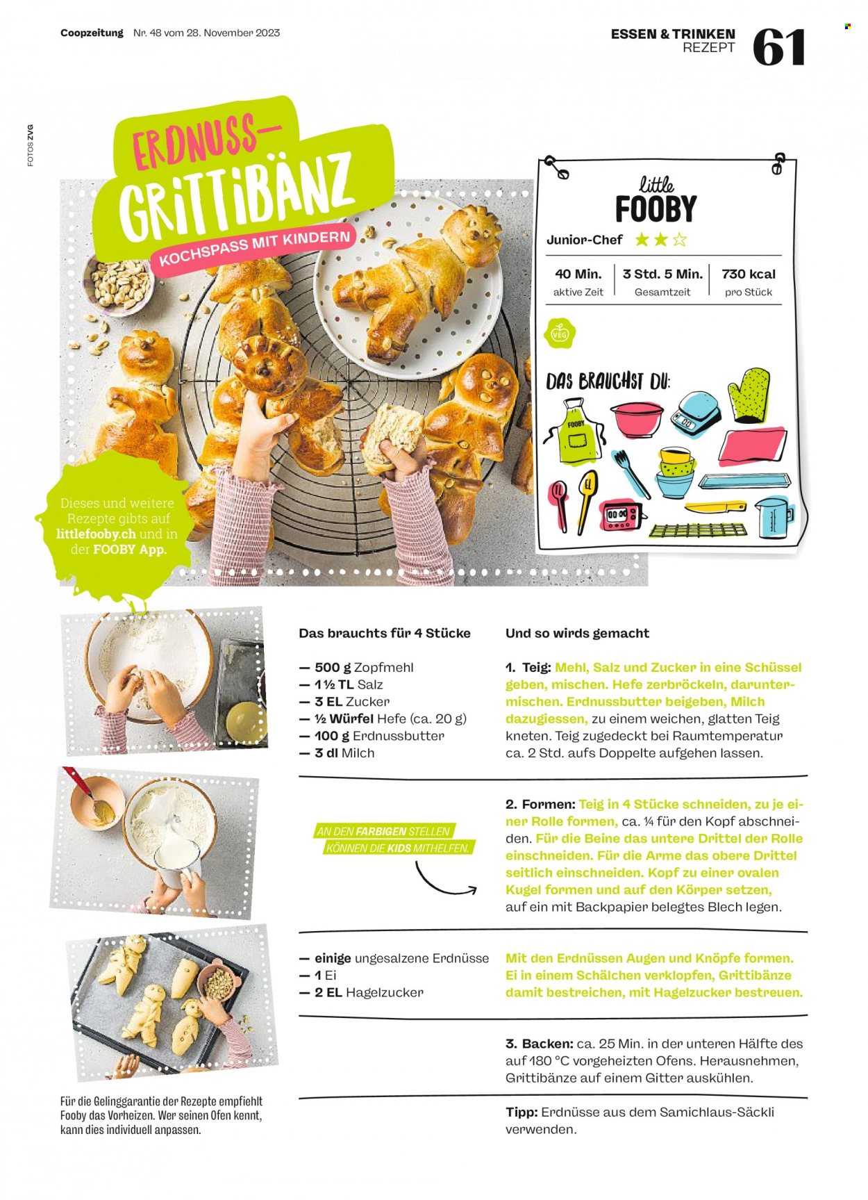 Volantino Coop - 28.11.2023 - 4.12.2023. Pagina 61