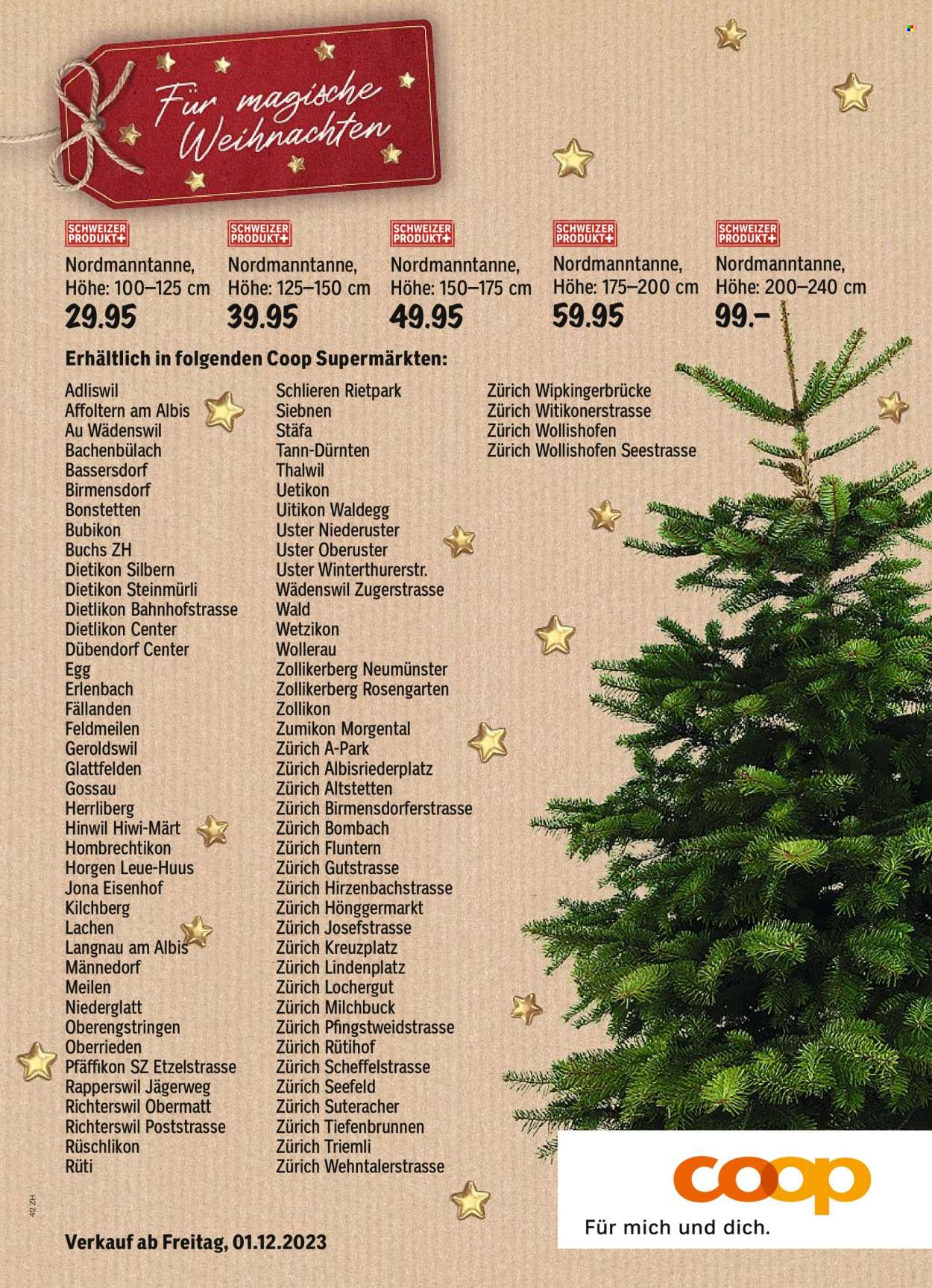 Volantino Coop - 28.11.2023 - 4.12.2023. Pagina 69