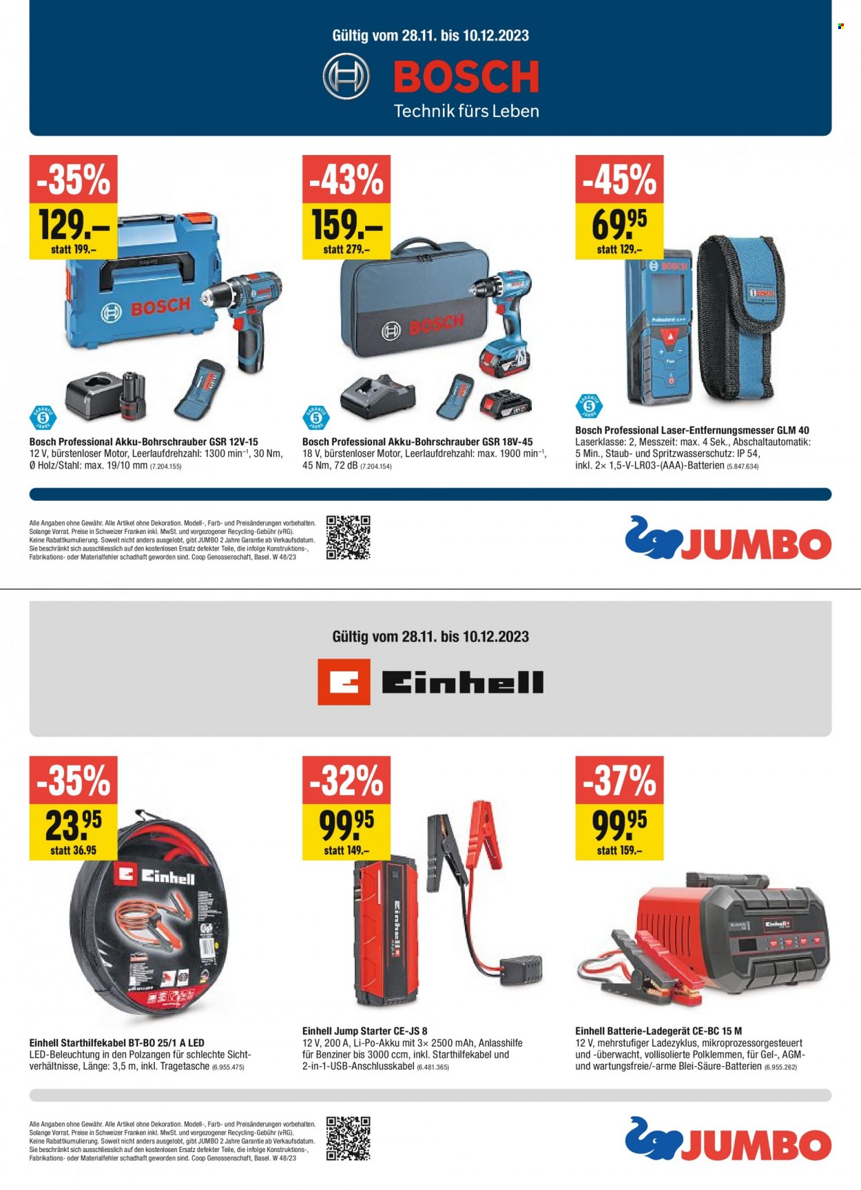 Volantino Coop - 28.11.2023 - 4.12.2023. Pagina 72