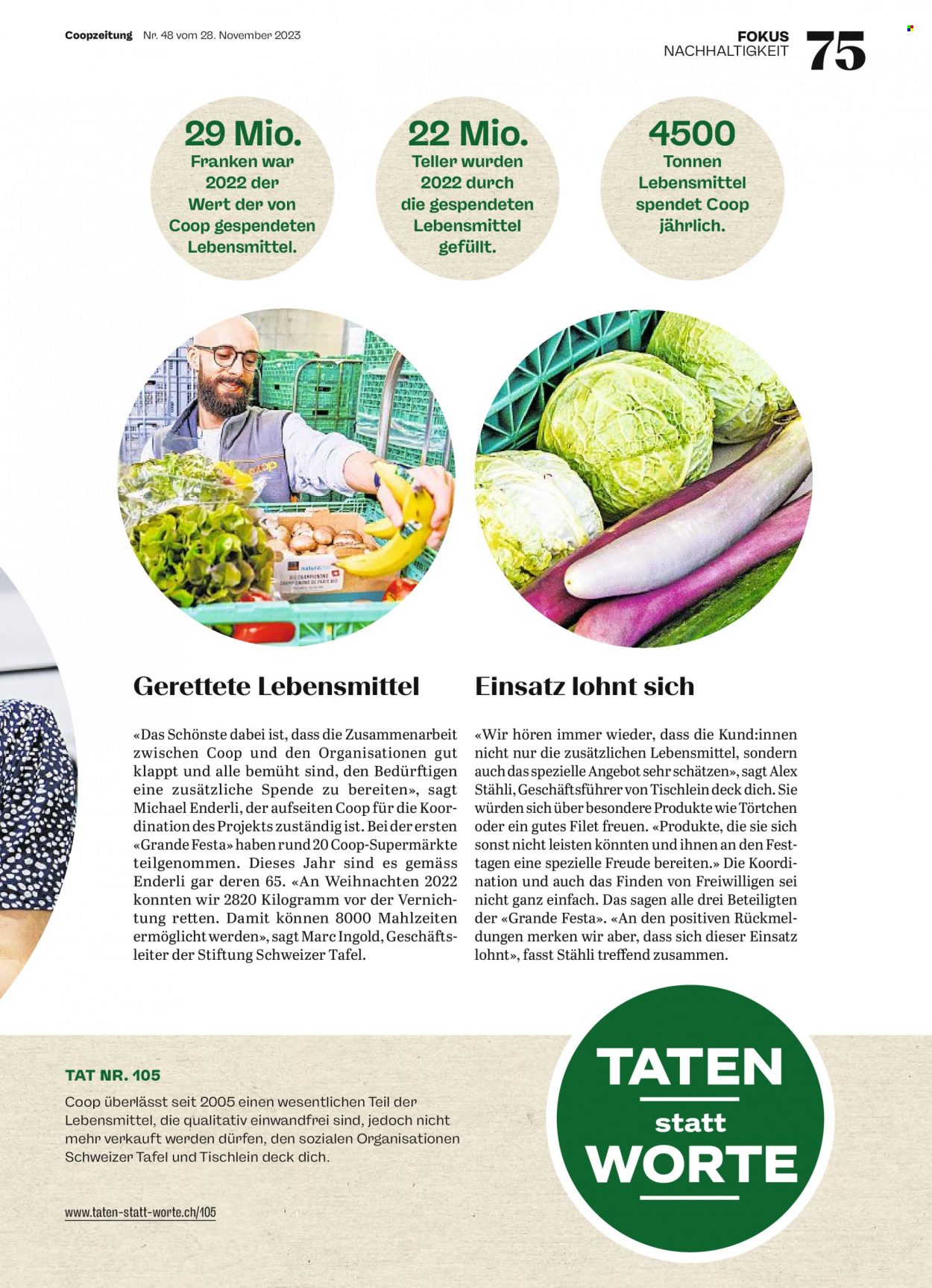 Volantino Coop - 28.11.2023 - 4.12.2023. Pagina 75