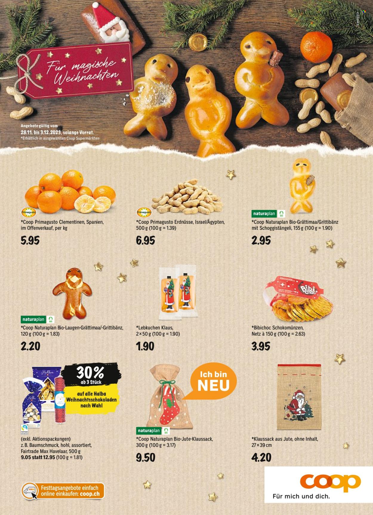 Volantino Coop - 28.11.2023 - 4.12.2023. Pagina 78