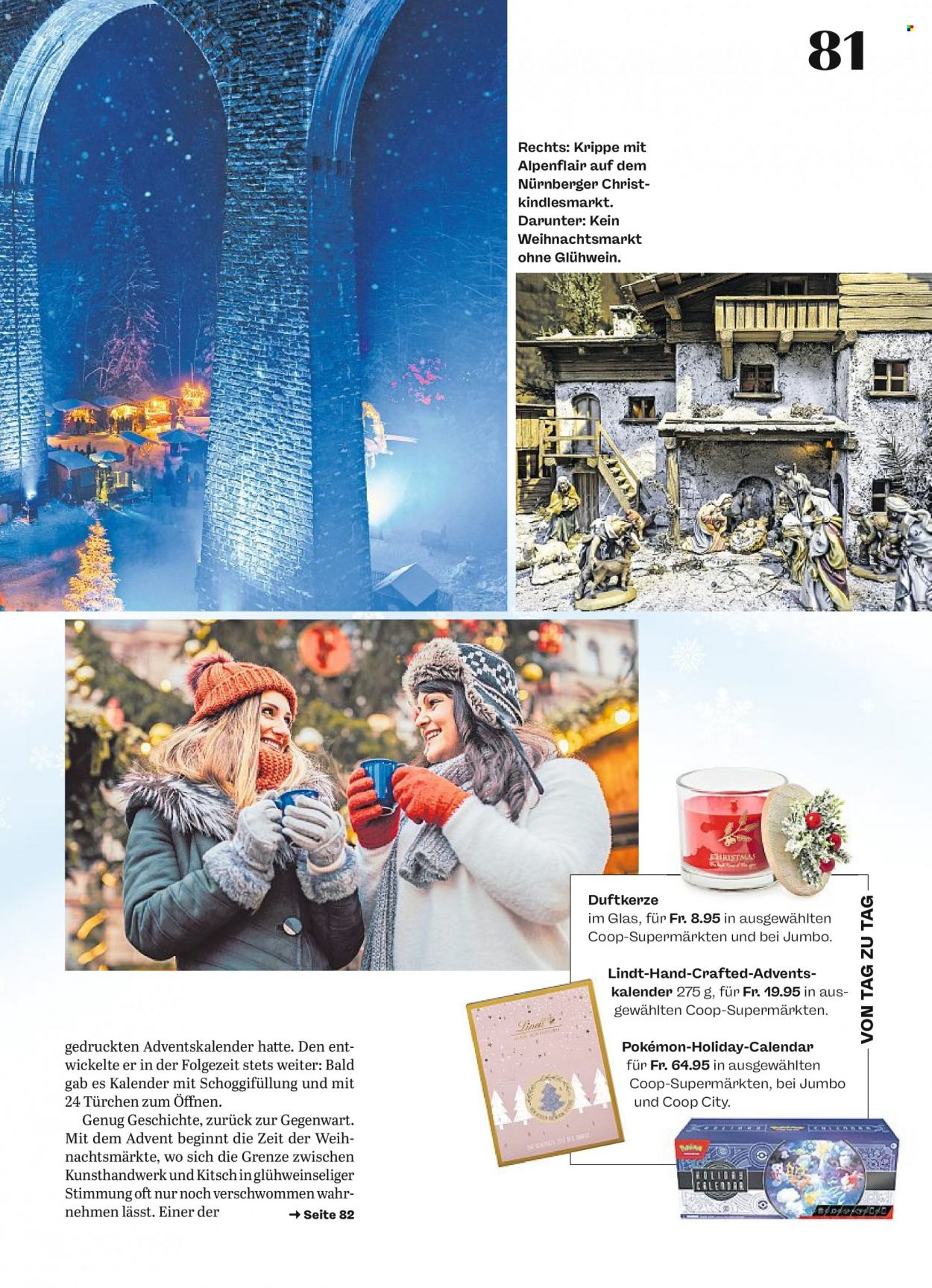 Volantino Coop - 28.11.2023 - 4.12.2023. Pagina 81