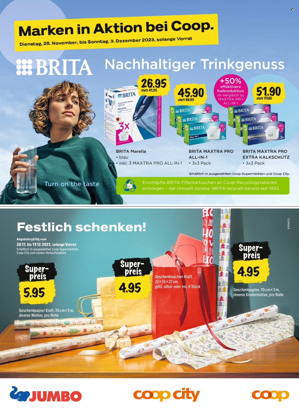 Volantino Coop - 28.11.2023 - 4.12.2023. Pagina 106