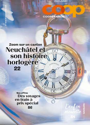 Prospekte Coop - 28.11.2023 - 4.12.2023.
