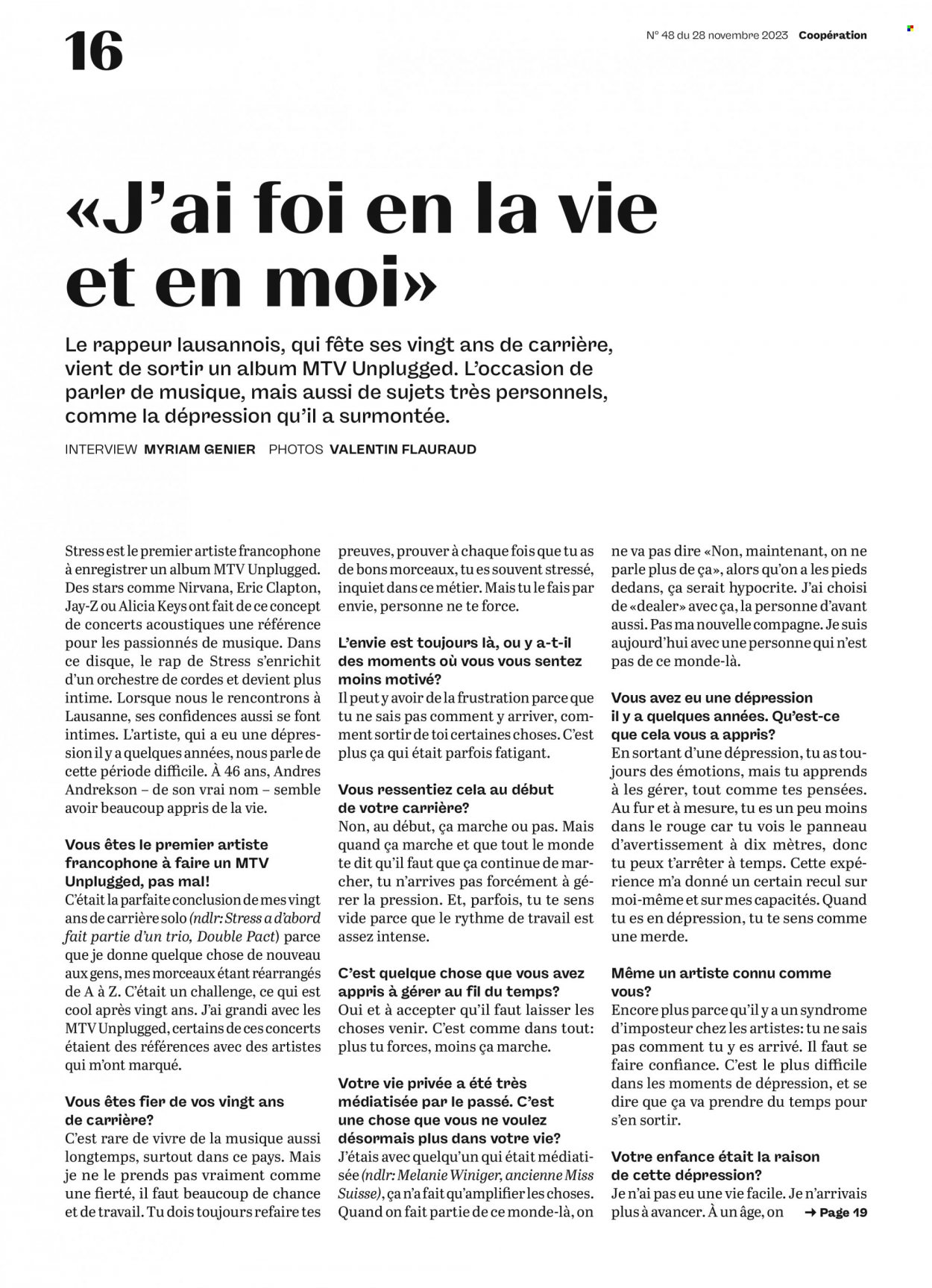 Volantino Coop - 28.11.2023 - 4.12.2023. Pagina 16