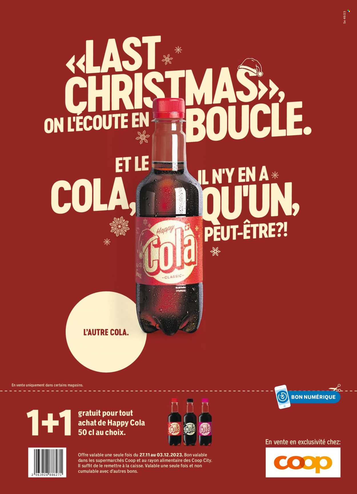 Volantino Coop - 28.11.2023 - 4.12.2023. Pagina 21