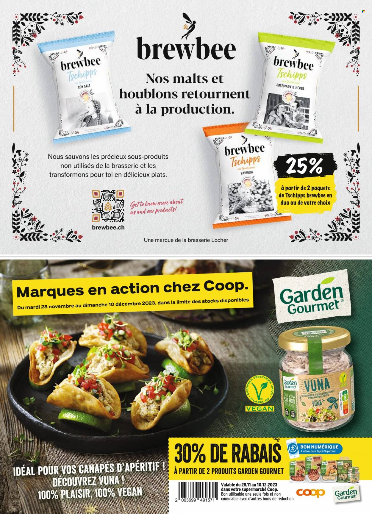 Volantino Coop - 28.11.2023 - 4.12.2023. Pagina 36