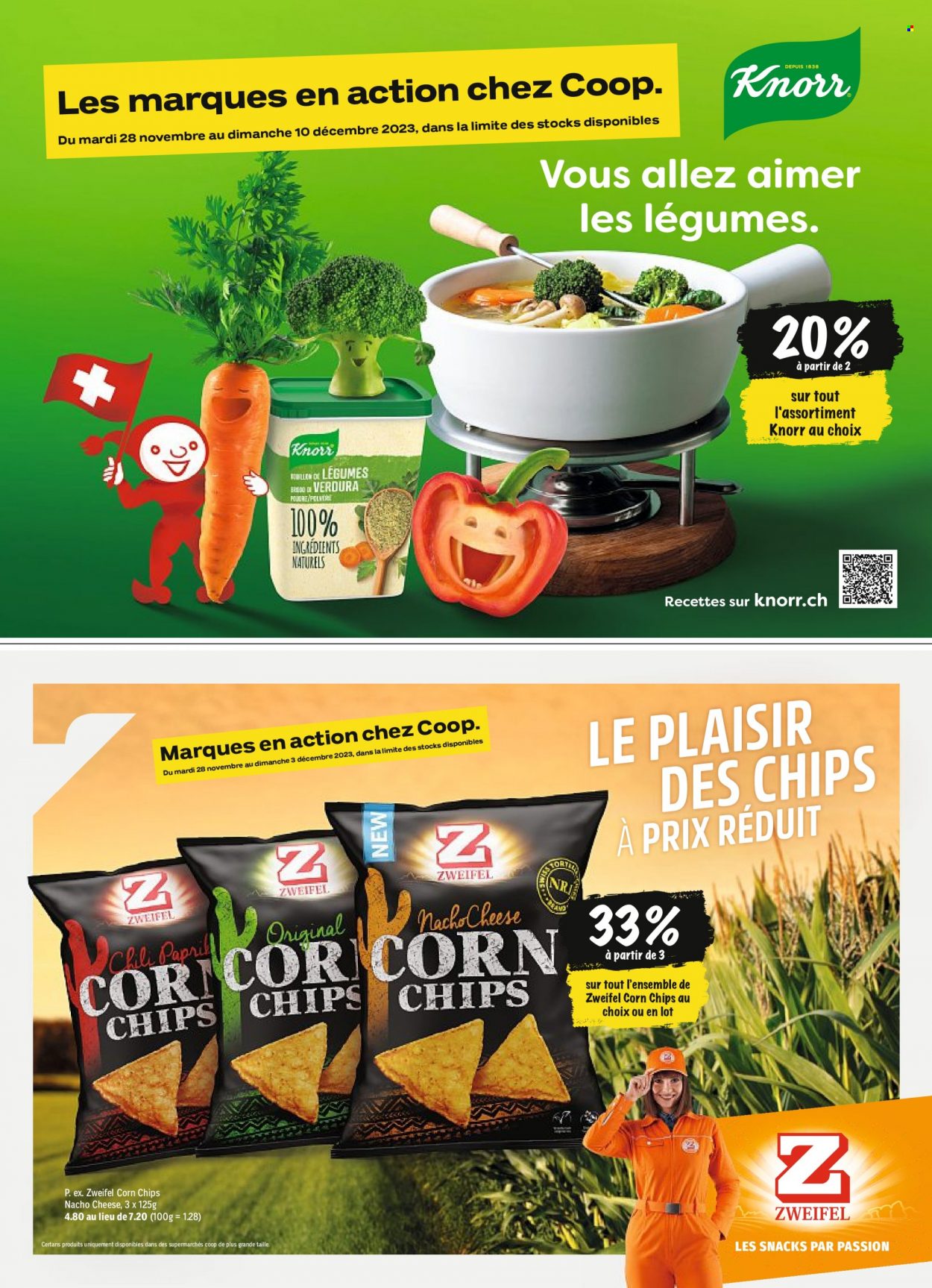 Volantino Coop - 28.11.2023 - 4.12.2023. Pagina 38