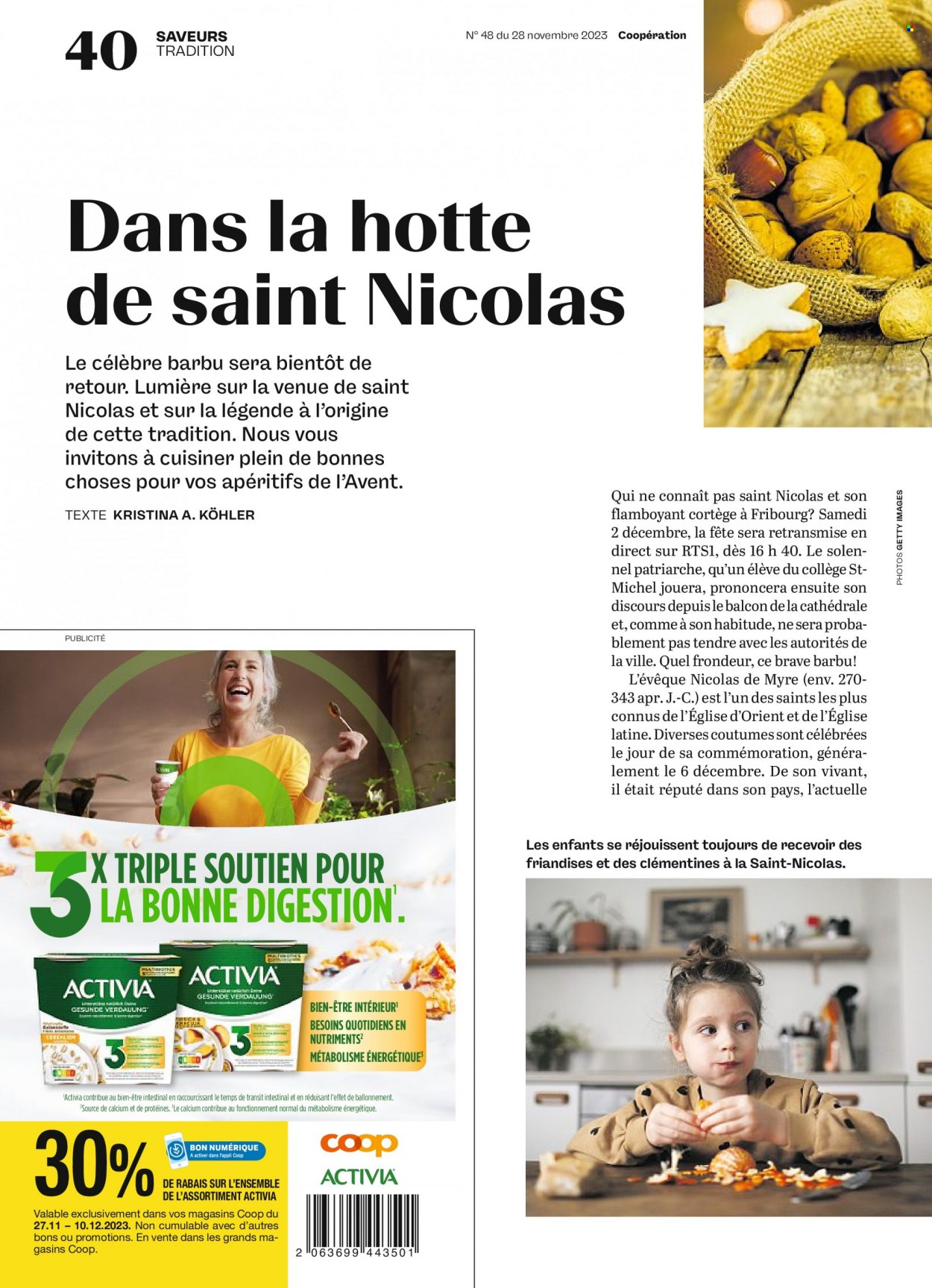 Volantino Coop - 28.11.2023 - 4.12.2023. Pagina 40