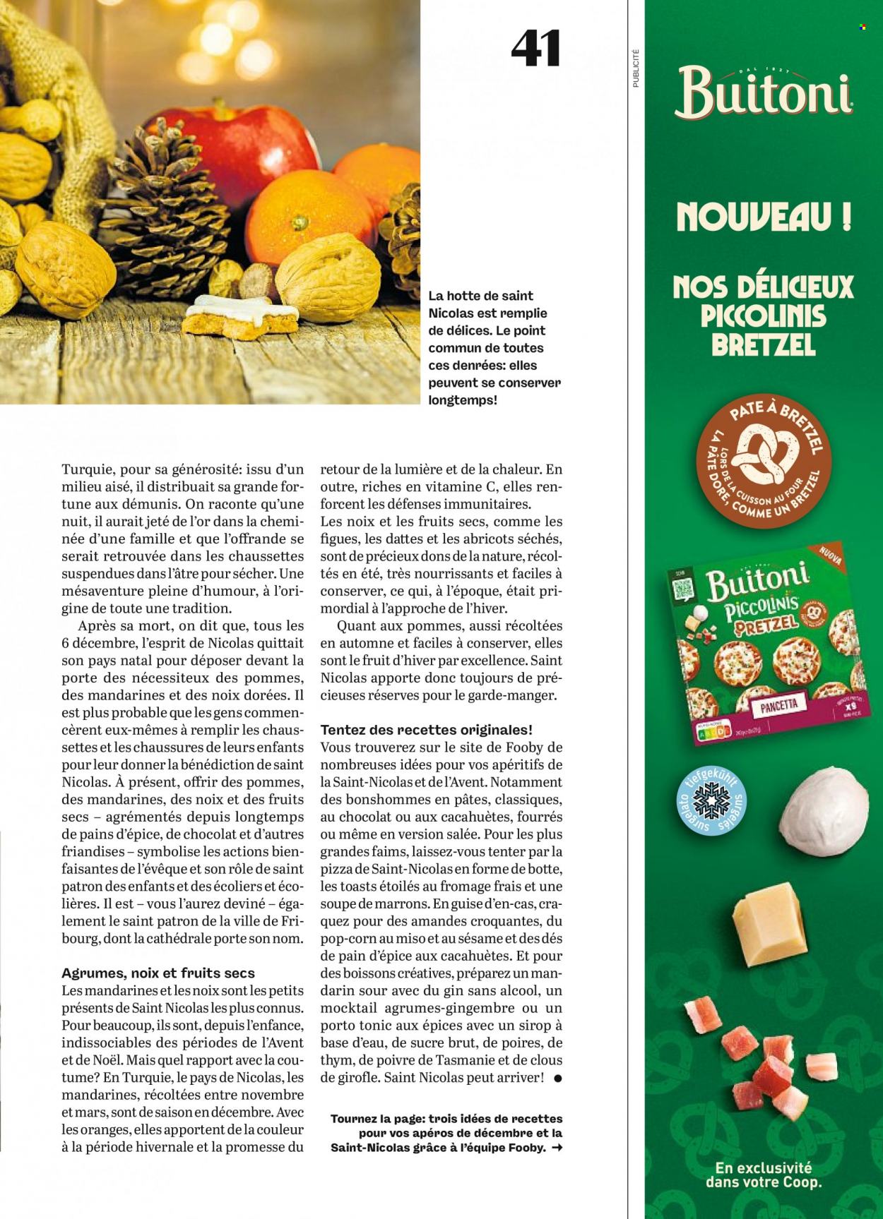 Volantino Coop - 28.11.2023 - 4.12.2023. Pagina 41