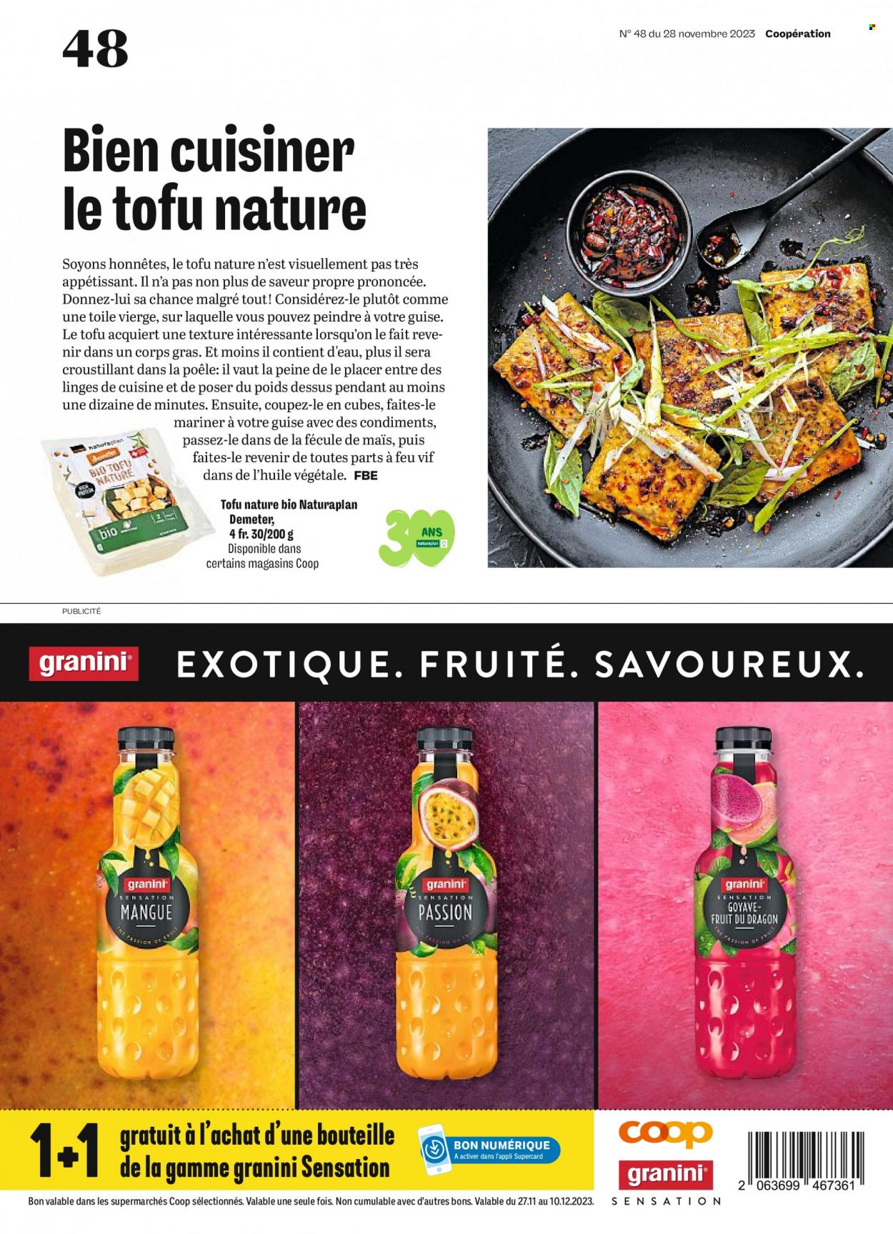 Volantino Coop - 28.11.2023 - 4.12.2023. Pagina 48