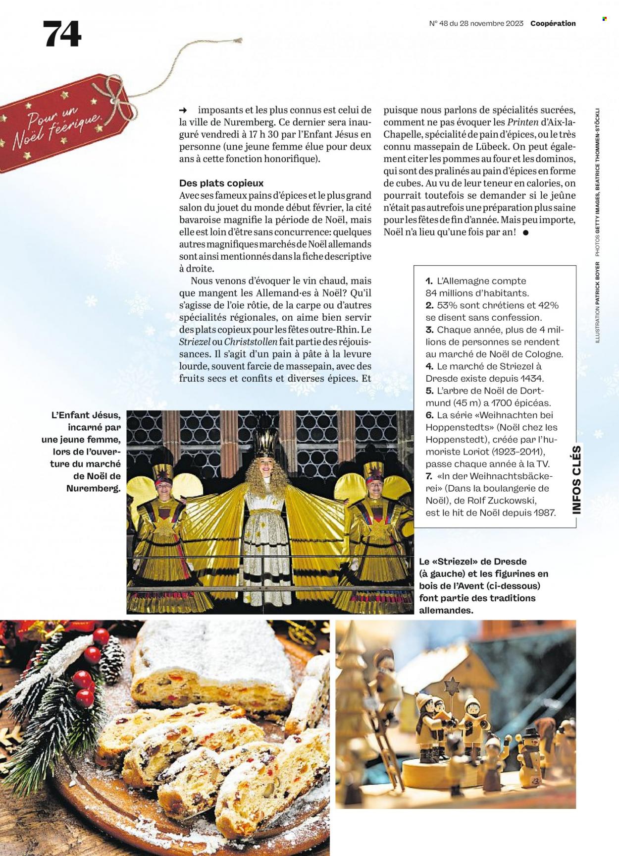 Volantino Coop - 28.11.2023 - 4.12.2023. Pagina 74