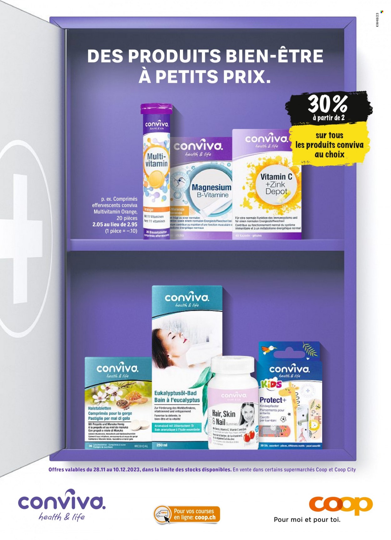 Volantino Coop - 28.11.2023 - 4.12.2023. Pagina 85