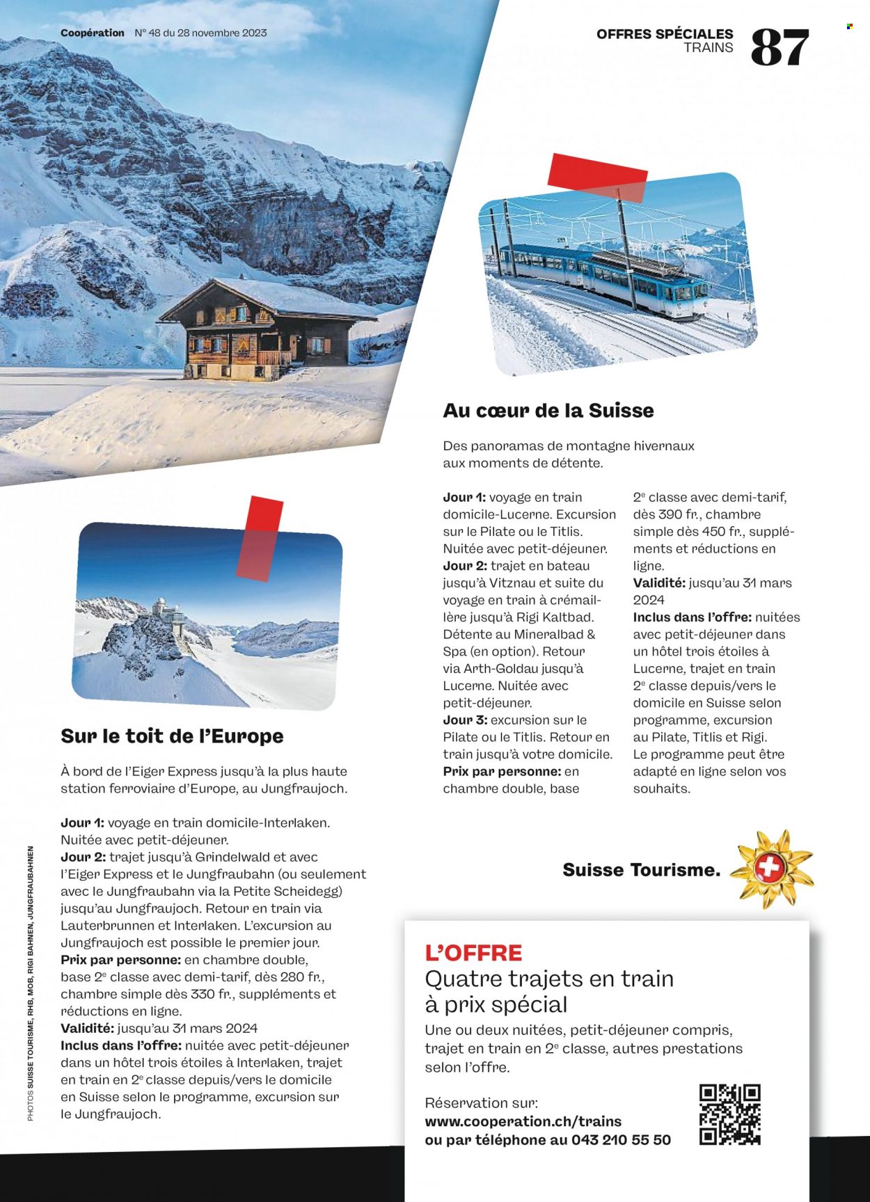 Volantino Coop - 28.11.2023 - 4.12.2023. Pagina 87