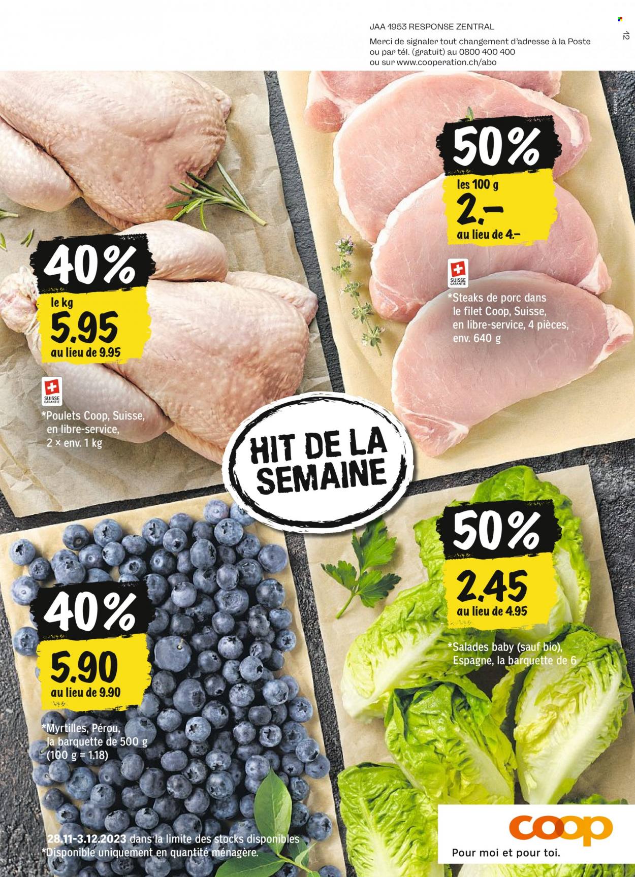 Volantino Coop - 28.11.2023 - 4.12.2023. Pagina 104