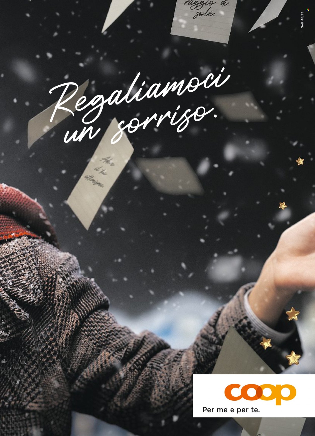 Volantino Coop - 28.11.2023 - 4.12.2023. Pagina 3