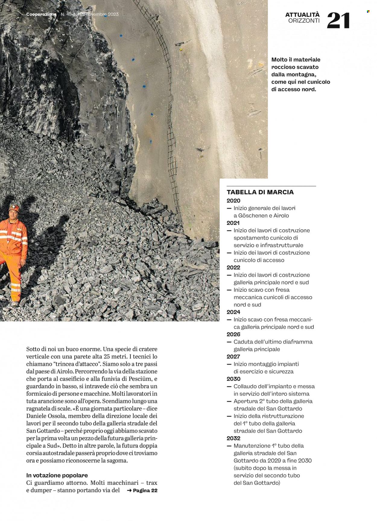 Volantino Coop - 28.11.2023 - 4.12.2023. Pagina 21
