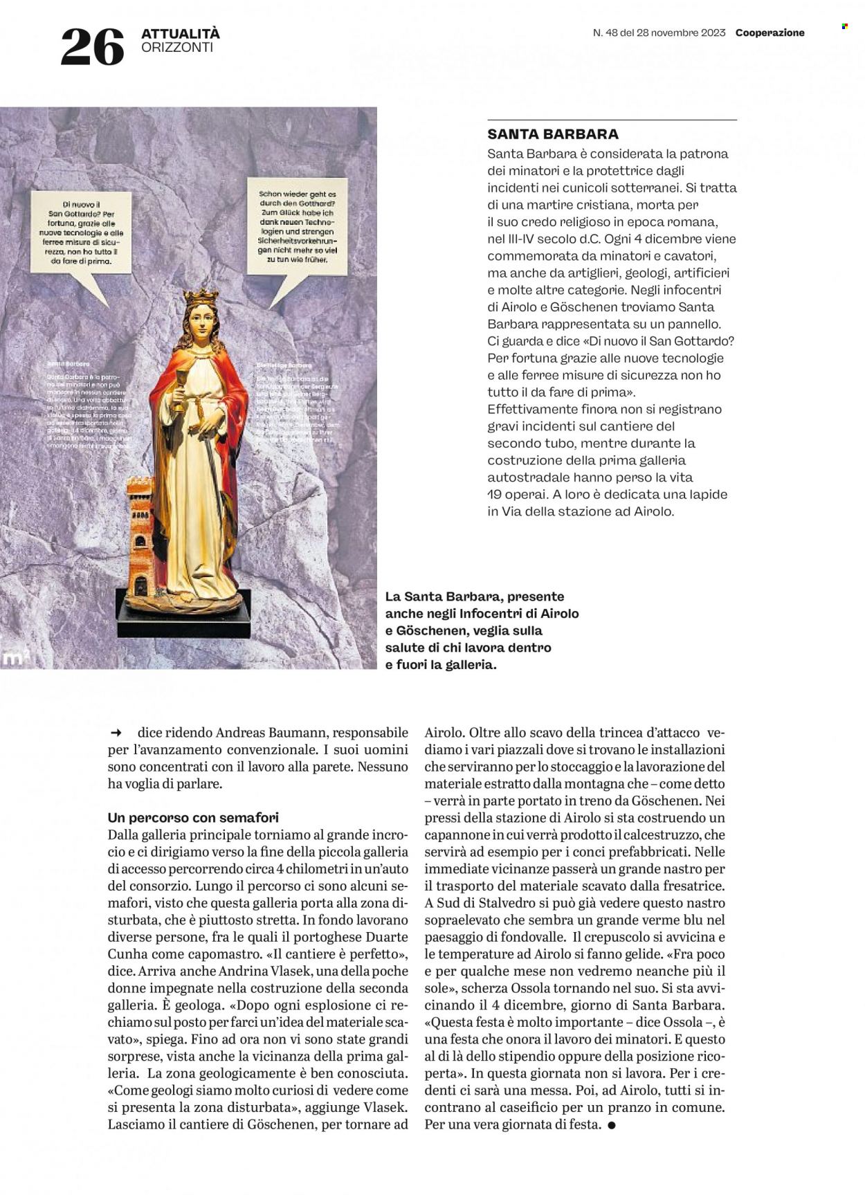 Volantino Coop - 28.11.2023 - 4.12.2023. Pagina 26