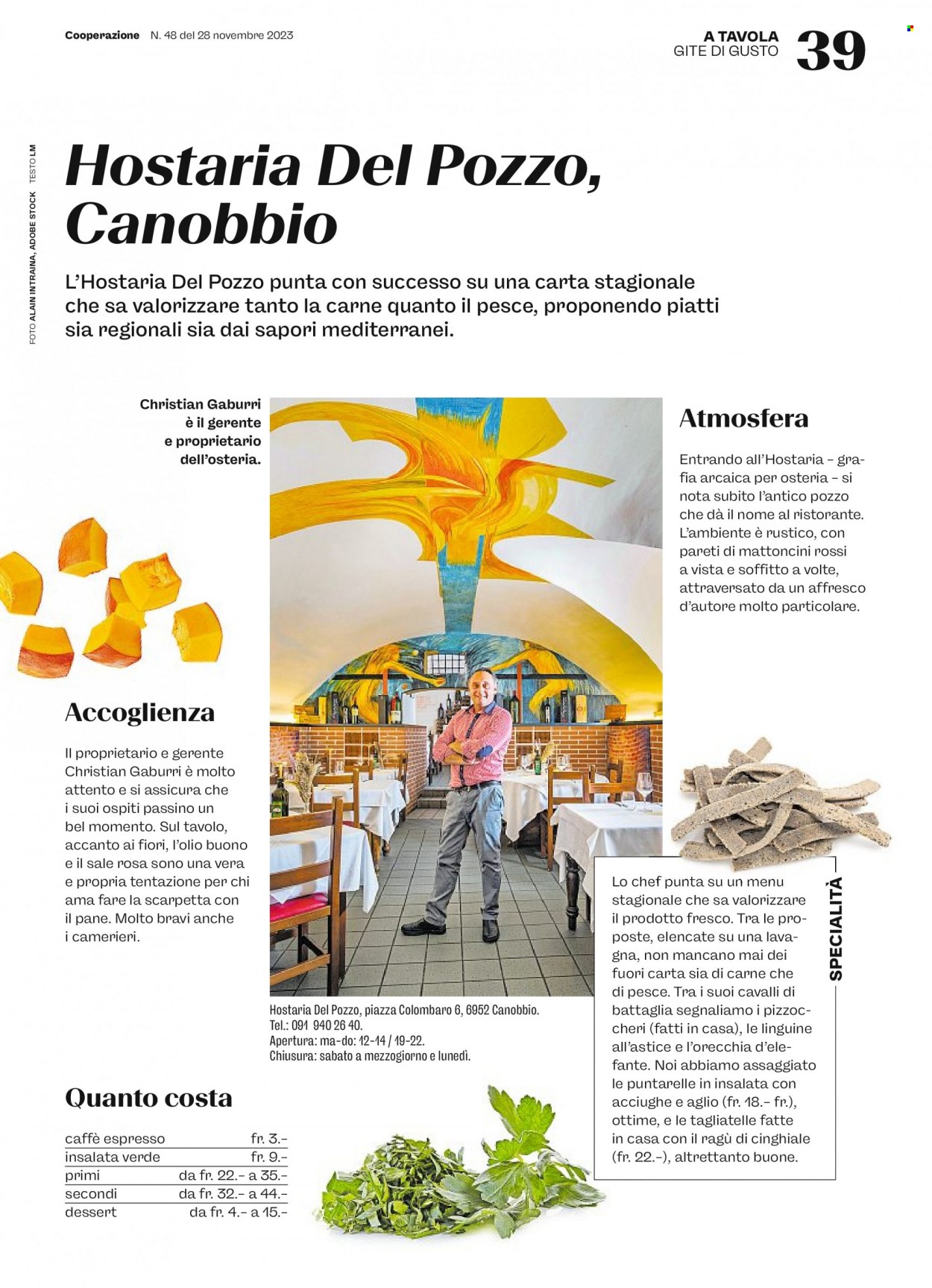 Volantino Coop - 28.11.2023 - 4.12.2023. Pagina 39