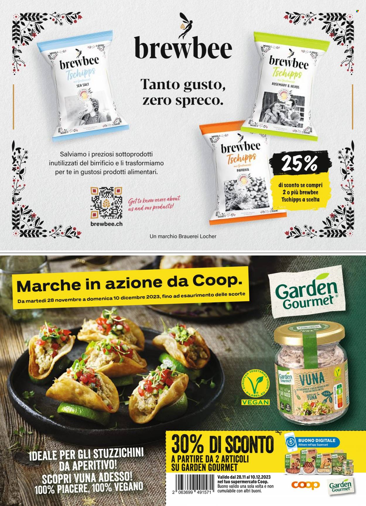 Volantino Coop - 28.11.2023 - 4.12.2023. Pagina 40