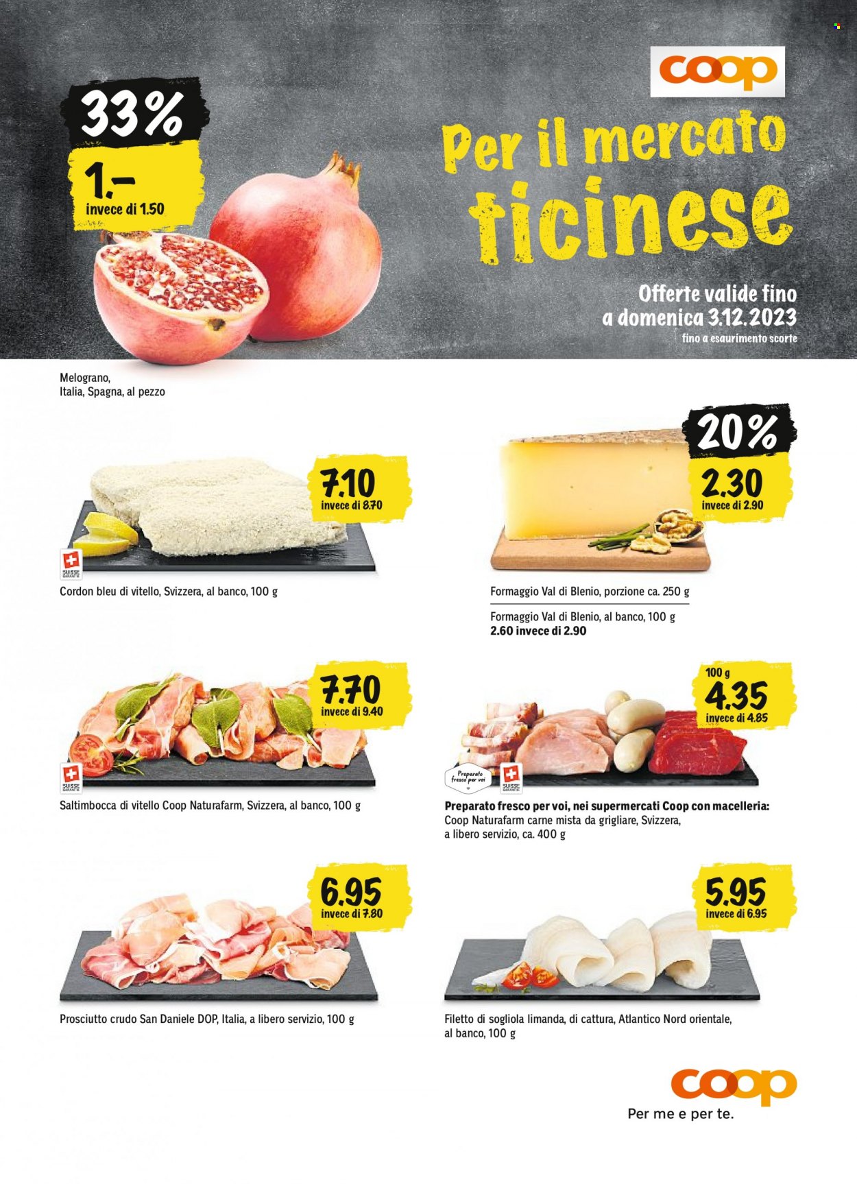 Volantino Coop - 28.11.2023 - 4.12.2023. Pagina 46