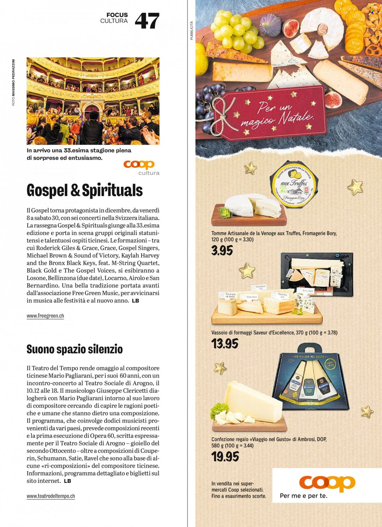 Volantino Coop - 28.11.2023 - 4.12.2023. Pagina 47