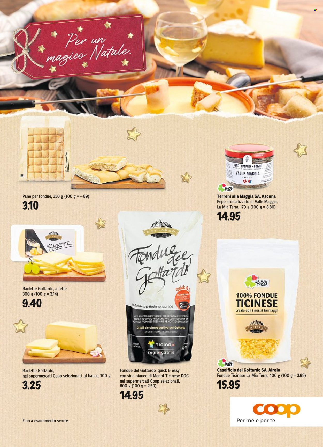Volantino Coop - 28.11.2023 - 4.12.2023. Pagina 48