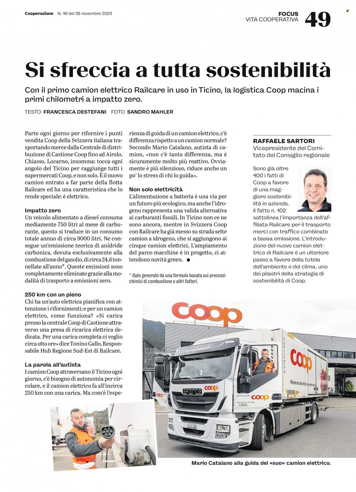 Volantino Coop - 28.11.2023 - 4.12.2023. Pagina 49