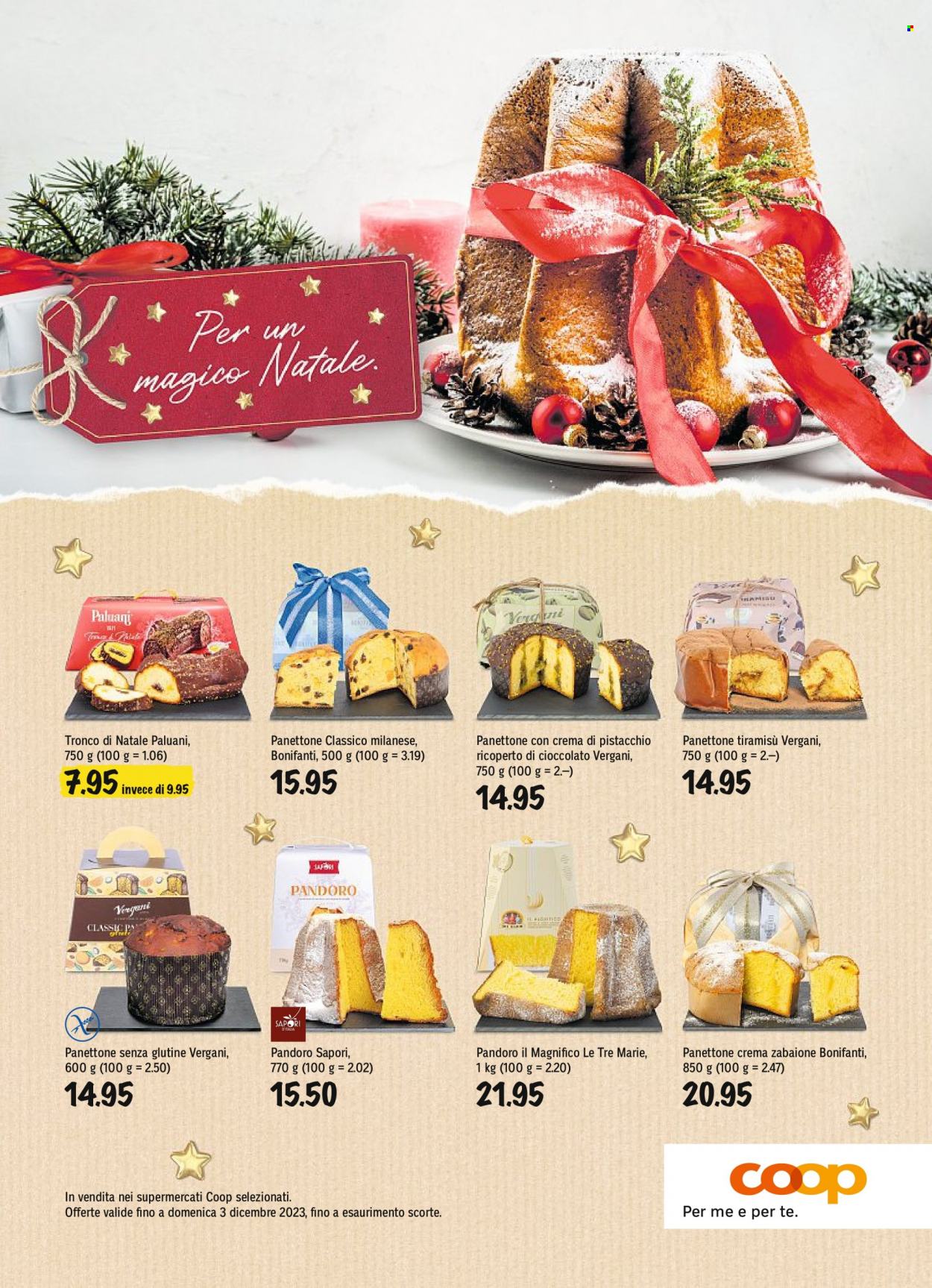 Volantino Coop - 28.11.2023 - 4.12.2023. Pagina 50