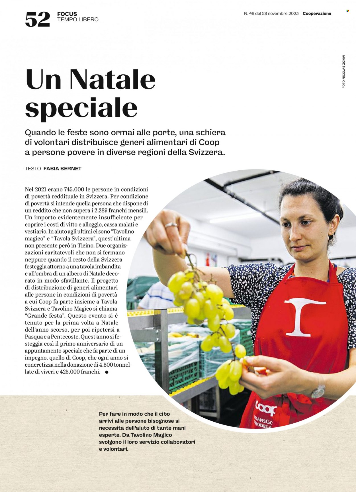 Volantino Coop - 28.11.2023 - 4.12.2023. Pagina 52