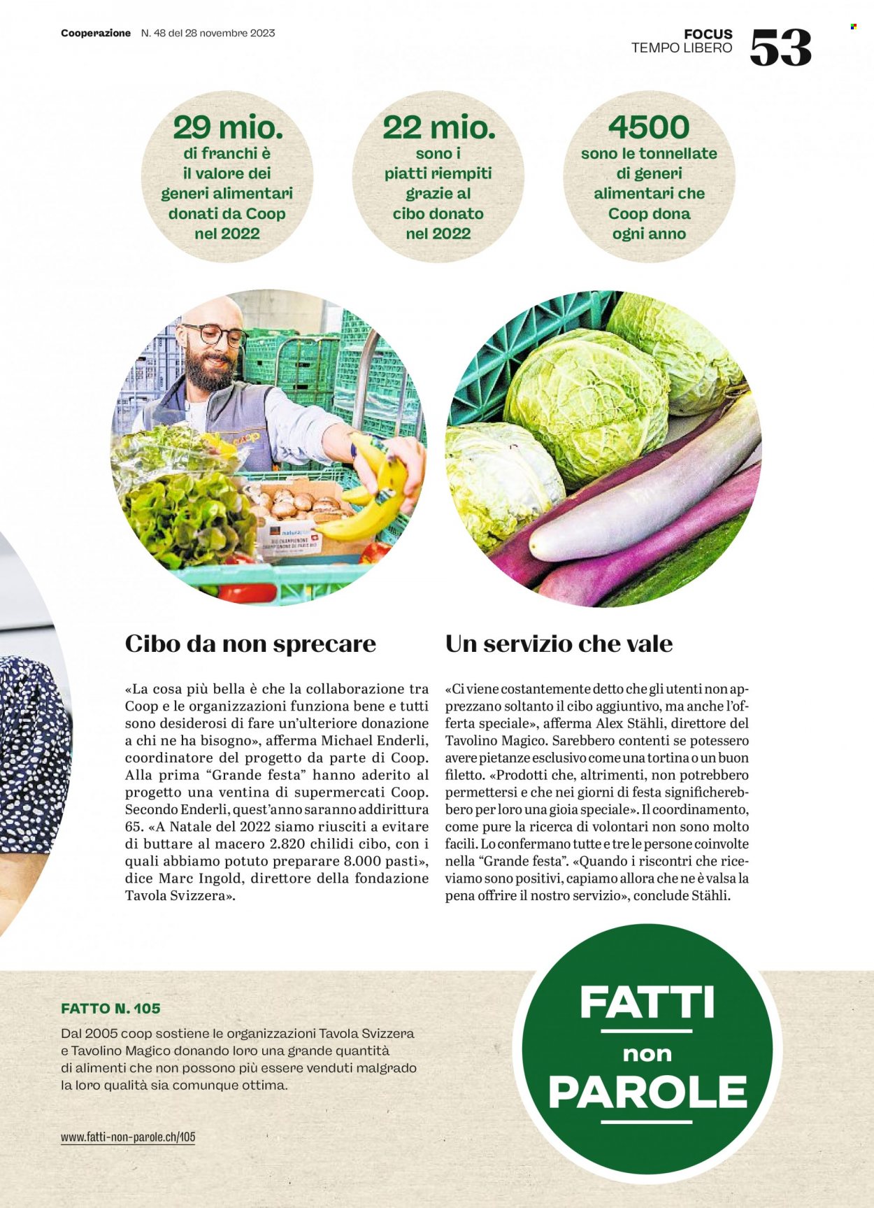 Volantino Coop - 28.11.2023 - 4.12.2023. Pagina 53