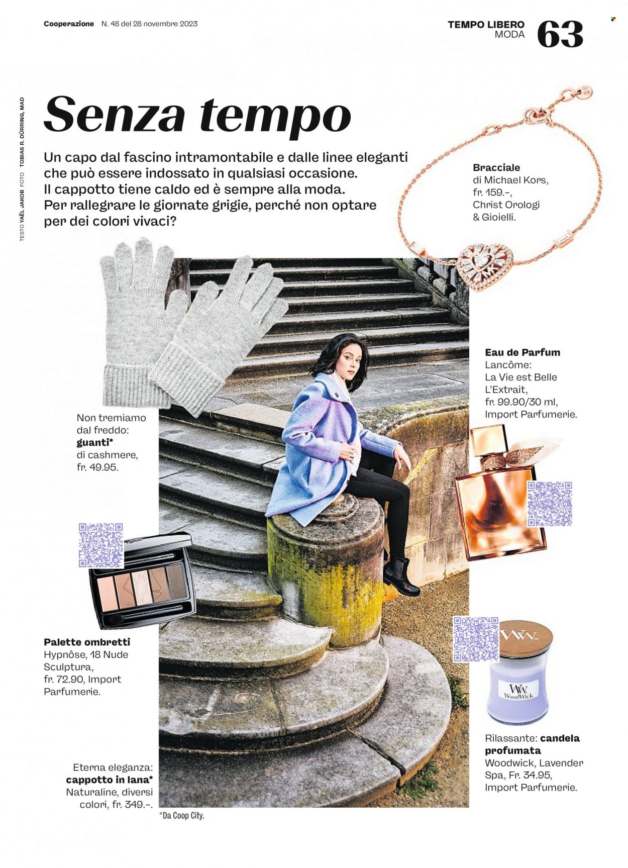 Volantino Coop - 28.11.2023 - 4.12.2023. Pagina 63