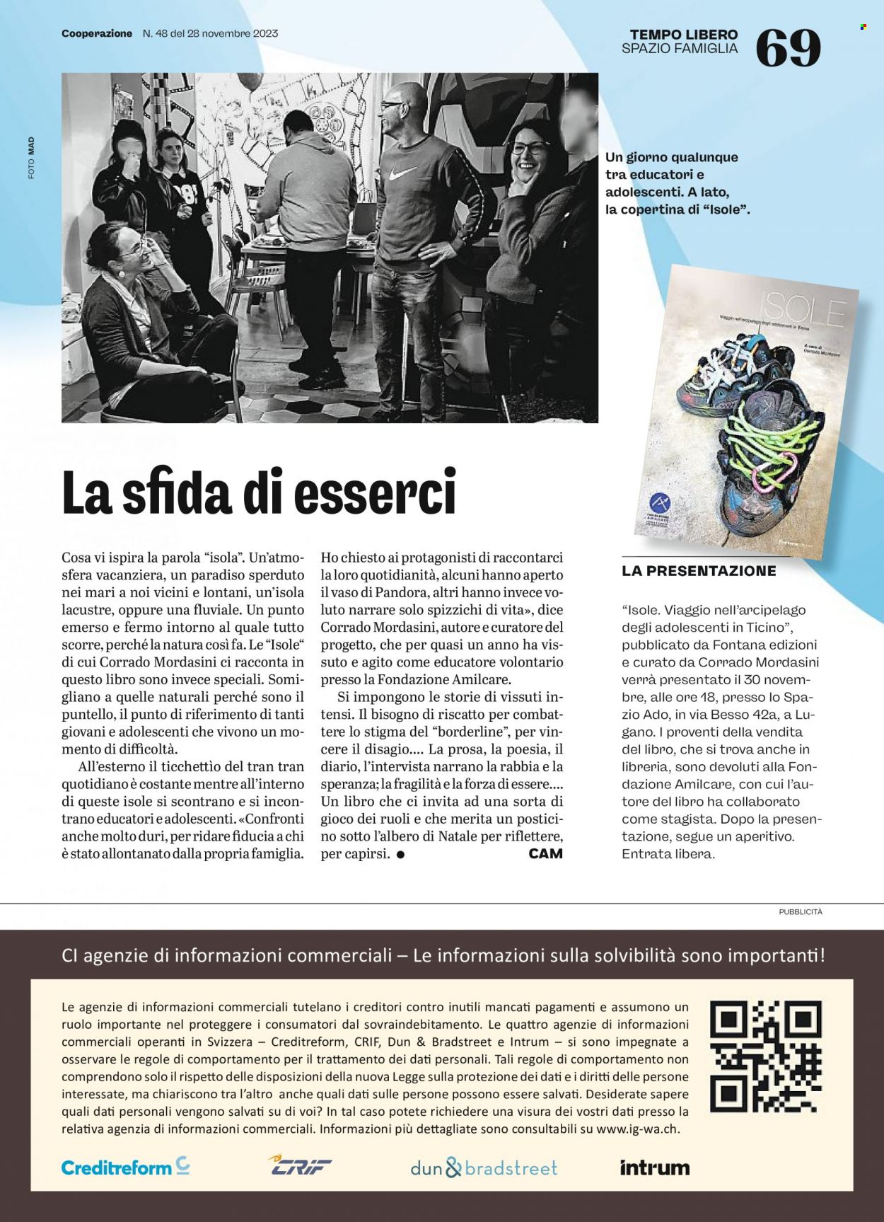 Volantino Coop - 28.11.2023 - 4.12.2023. Pagina 69