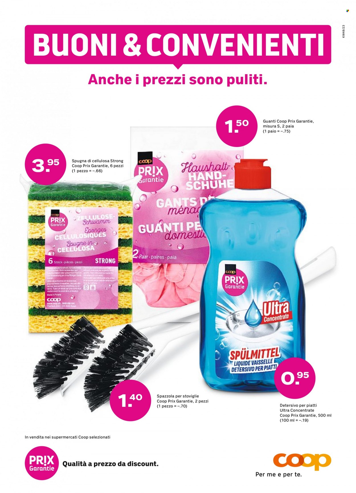 Volantino Coop - 28.11.2023 - 4.12.2023. Pagina 85