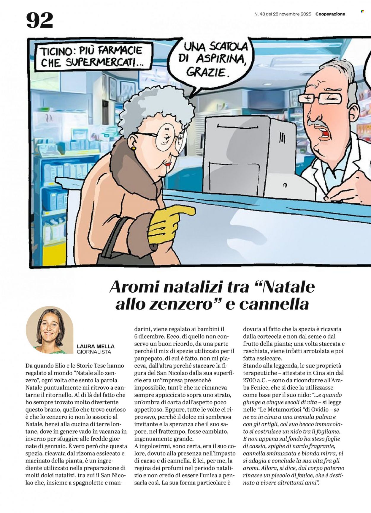 Volantino Coop - 28.11.2023 - 4.12.2023. Pagina 92