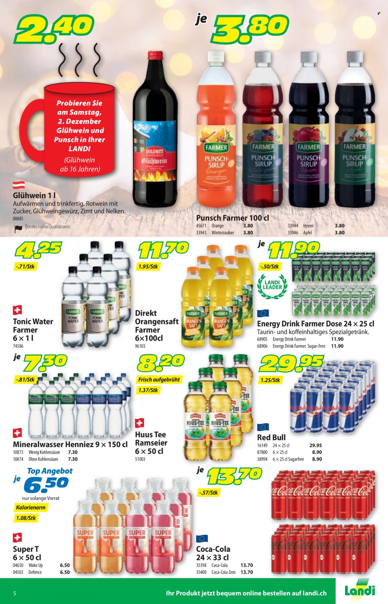 Volantino Landi - 27.11.2023 - 10.12.2023. Pagina 9