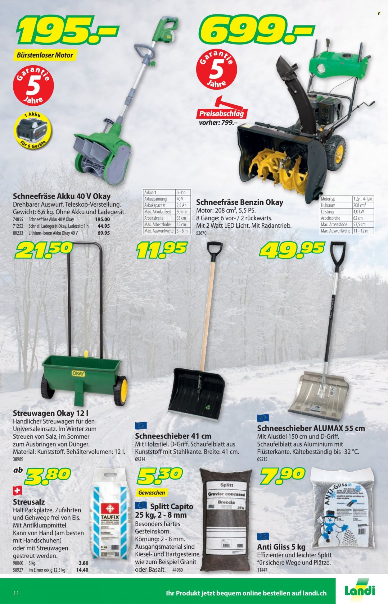 Volantino Landi - 27.11.2023 - 10.12.2023. Pagina 15