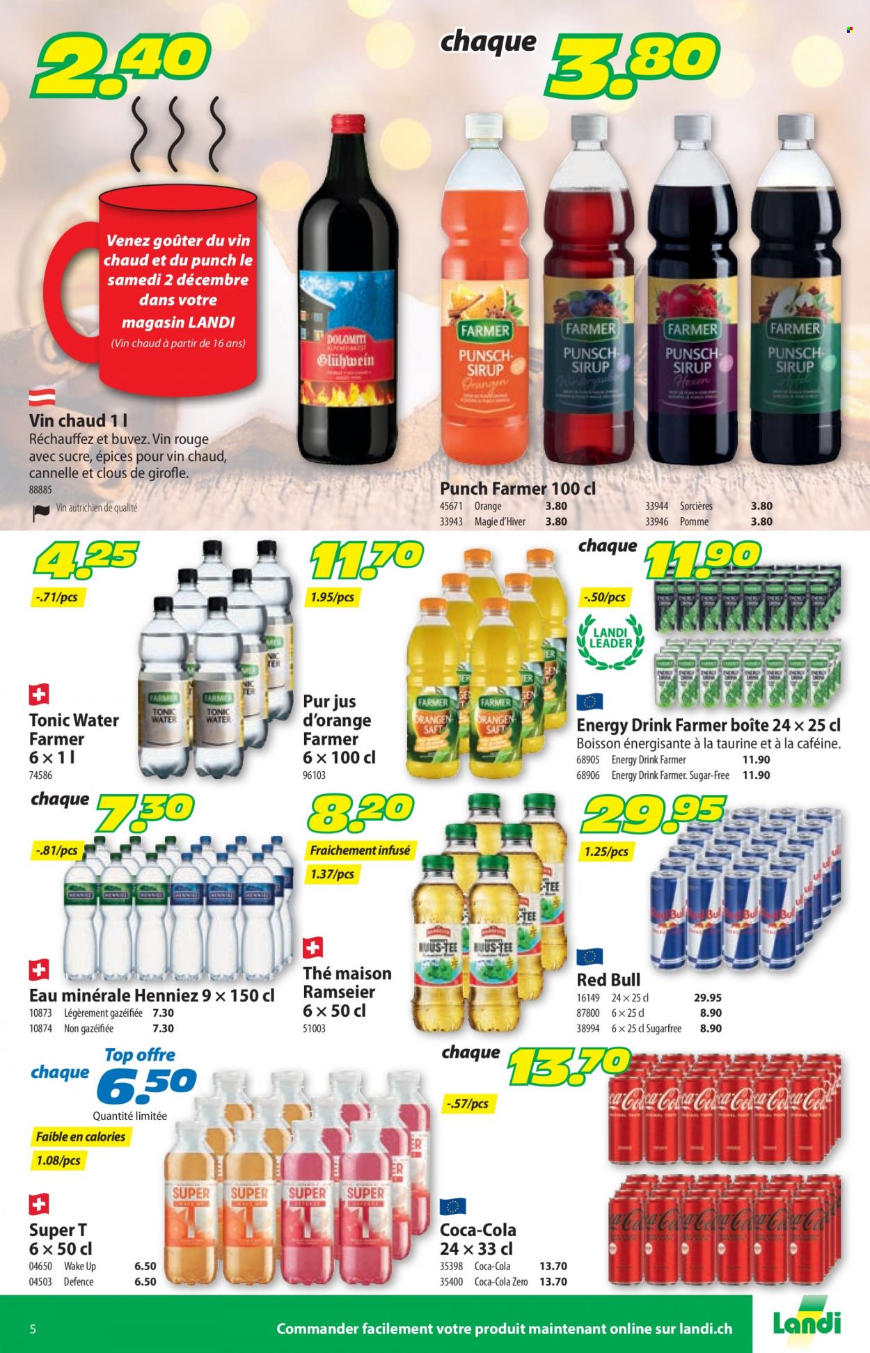 Volantino Landi - 27.11.2023 - 10.12.2023. Pagina 9