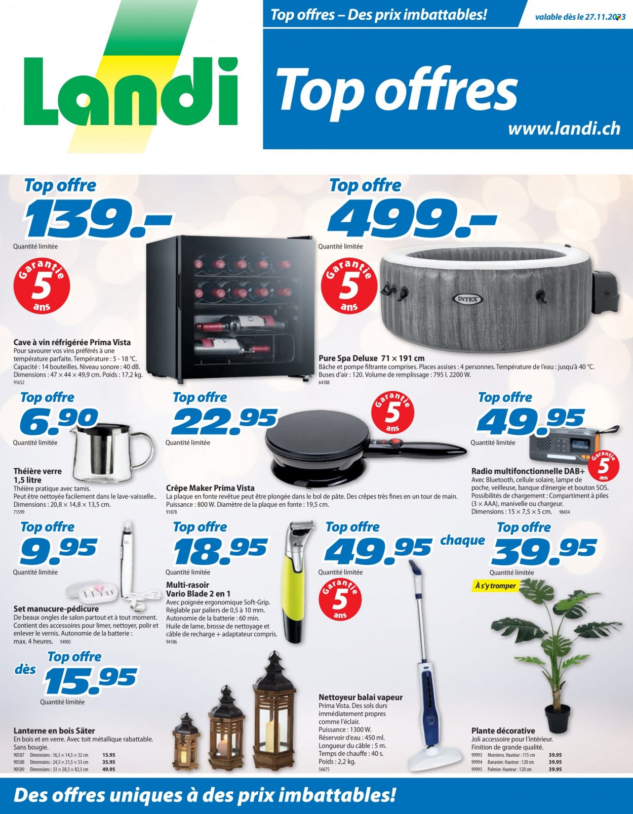 Volantino Landi - 27.11.2023 - 10.12.2023. Pagina 19