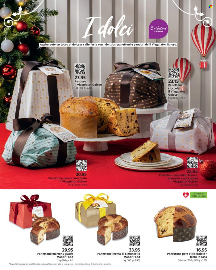 Catalogue Manor - 28.11.2023 - 10.12.2023. Page 2