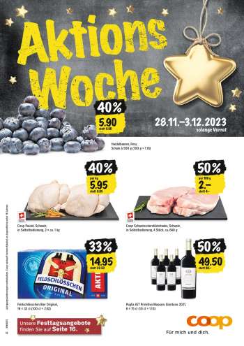 Catalogue Coop - 28.11.2023 - 3.12.2023.