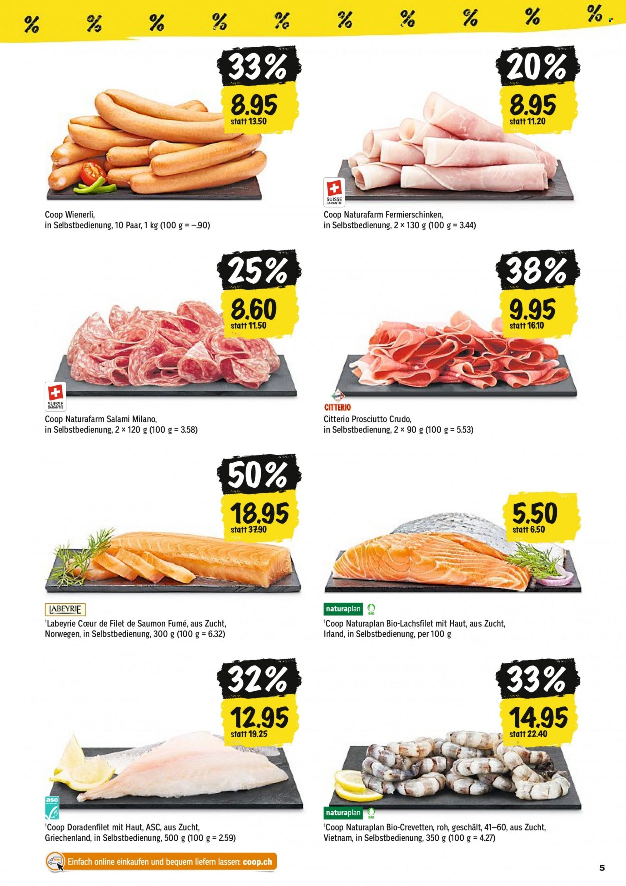 Volantino Coop - 28.11.2023 - 3.12.2023. Pagina 5