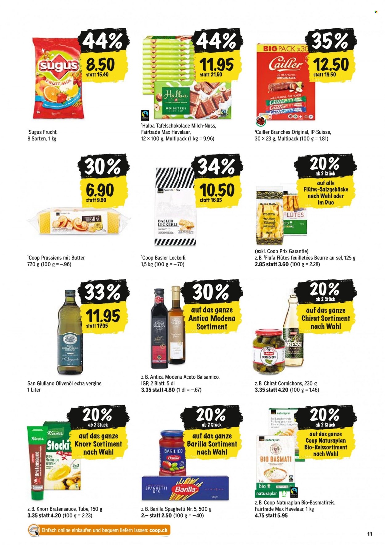Volantino Coop - 28.11.2023 - 3.12.2023. Pagina 11