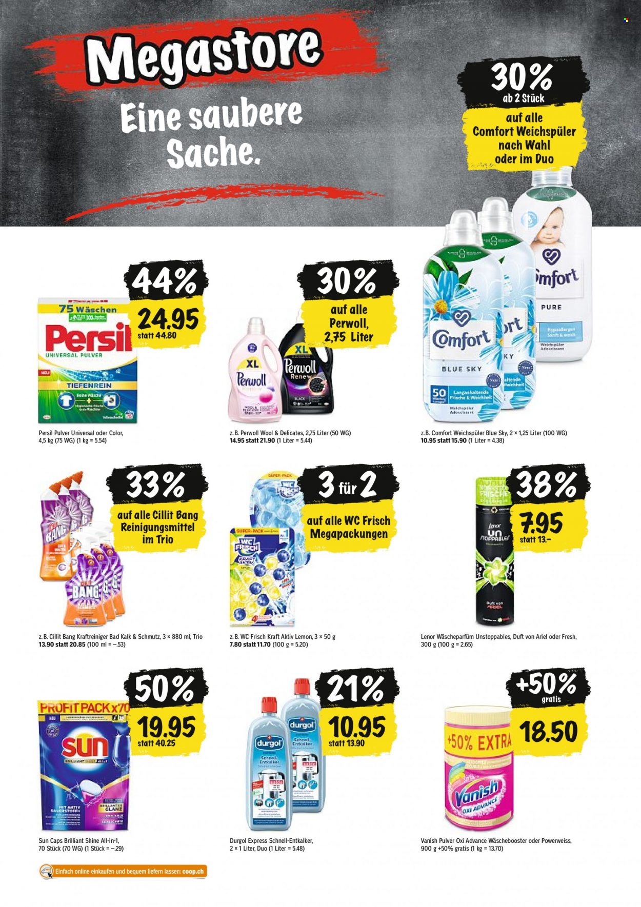 Volantino Coop - 28.11.2023 - 3.12.2023. Pagina 19